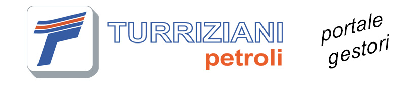Turriziani Petroli - Portale Gestori